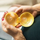 Medela Bröstvårtskydd, silikon, flerfärgad Tillbehör Mat och Amning Bebe Naty Shop