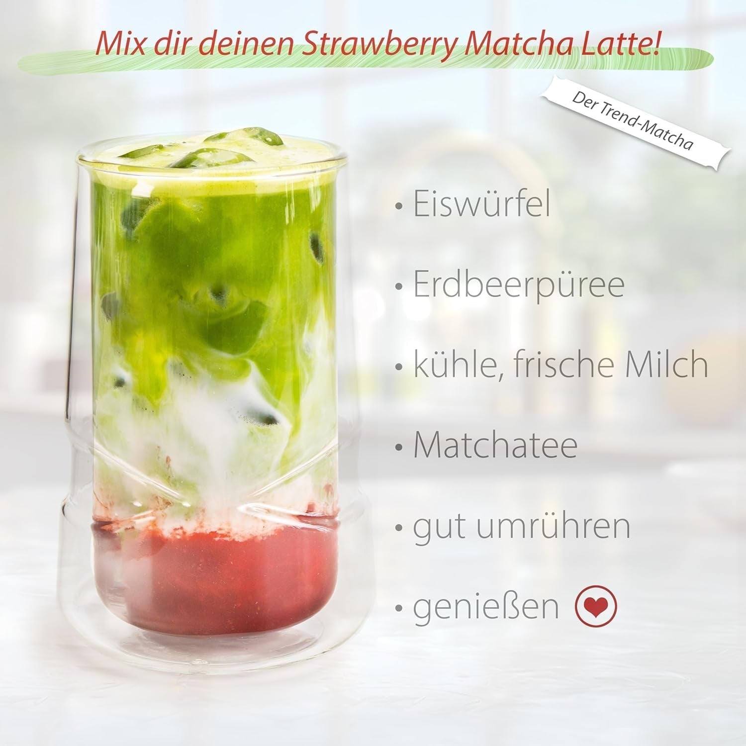 Ceremoniell Matcha BIO kvalitet 100G grönt te 100% ekologiskt grönt te Matcha pulver