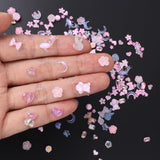 100 st Bow Nail Charms Y2K 3D Resin Camellia Flower Nail Charms Kawaii Rhinestones Nail Art dekorationer, mönster, DIY Craft Accessories (Rosa)