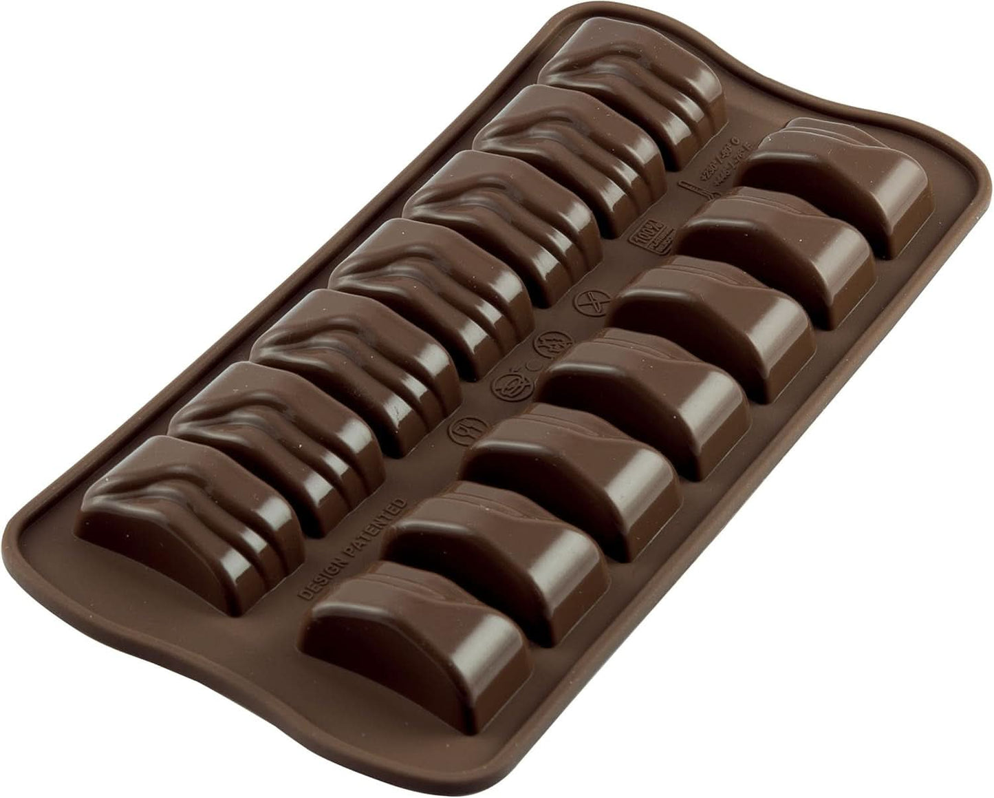 Silikomart 191827, Chokladpraliner, Änglar, Andra köksmodeller Naty Shop Jack