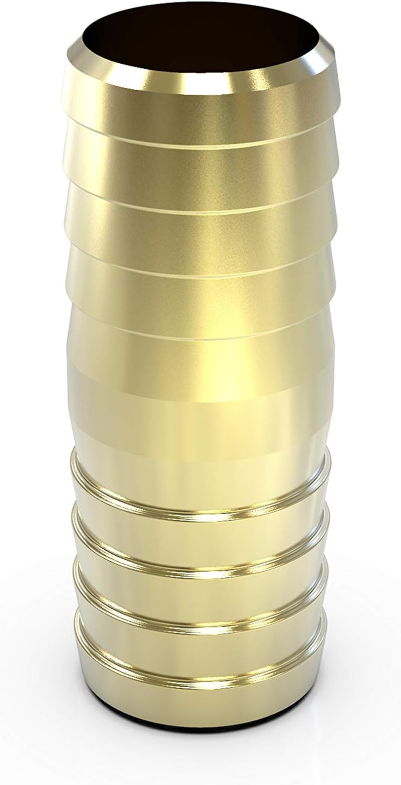 ABA Beul 12015.006.2 Slitstark slangkoppling, mässing, 3/4"