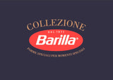 Pasta Barilla Collezione Fusilli korta bitar, (1 x 500 g)