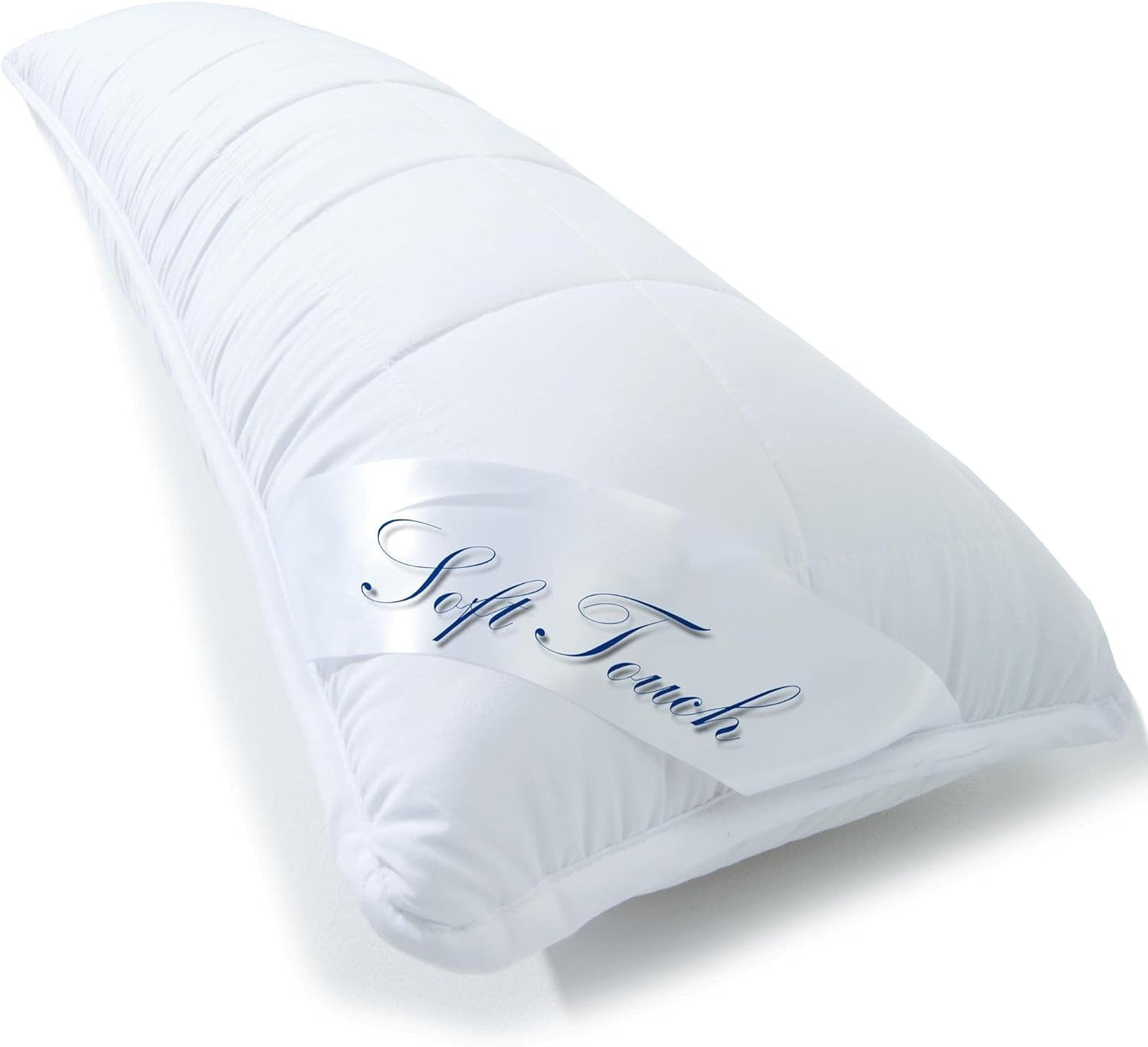 Sovsidokudde 40 X 145 Cm Dragkedja Vårdkudde 1500G Oeko-Tex Climate Control Naty Shop Standardkuddar Standardtitel