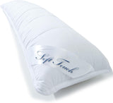 Sovsidokudde 40 X 145 Cm Dragkedja Vårdkudde 1500G Oeko-Tex Climate Control Naty Shop Standardkuddar Standardtitel