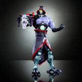 Universums mästare: Revolution Masterverse Skeletor Actionfigur Samlarfigur med 30 rörelsepunkter och rörlig robotarm Motu Toy HYC46 Actionfigurer Naty Shop