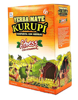 Yerba Mate Tea 500G |  Fitness 500G | Yerba Mate örtte