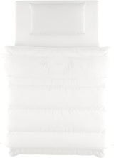 Prestige Winter White 150X200 Cm ejderdun Täcken och täcken Naty Shop