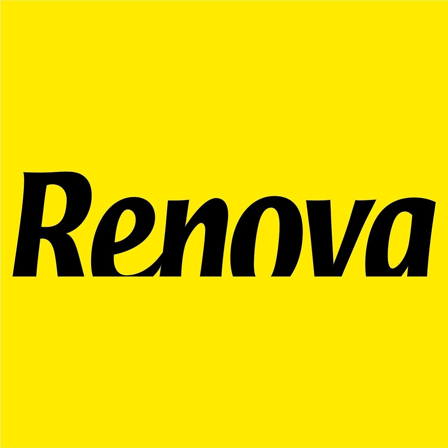 Renova våtservetter - 3 förpackningar med 540 stycken