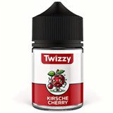 Twizzy Cherry matsmak - 60 ml - Intensiv smak - Idealisk för bakning Aromas Naty Shop