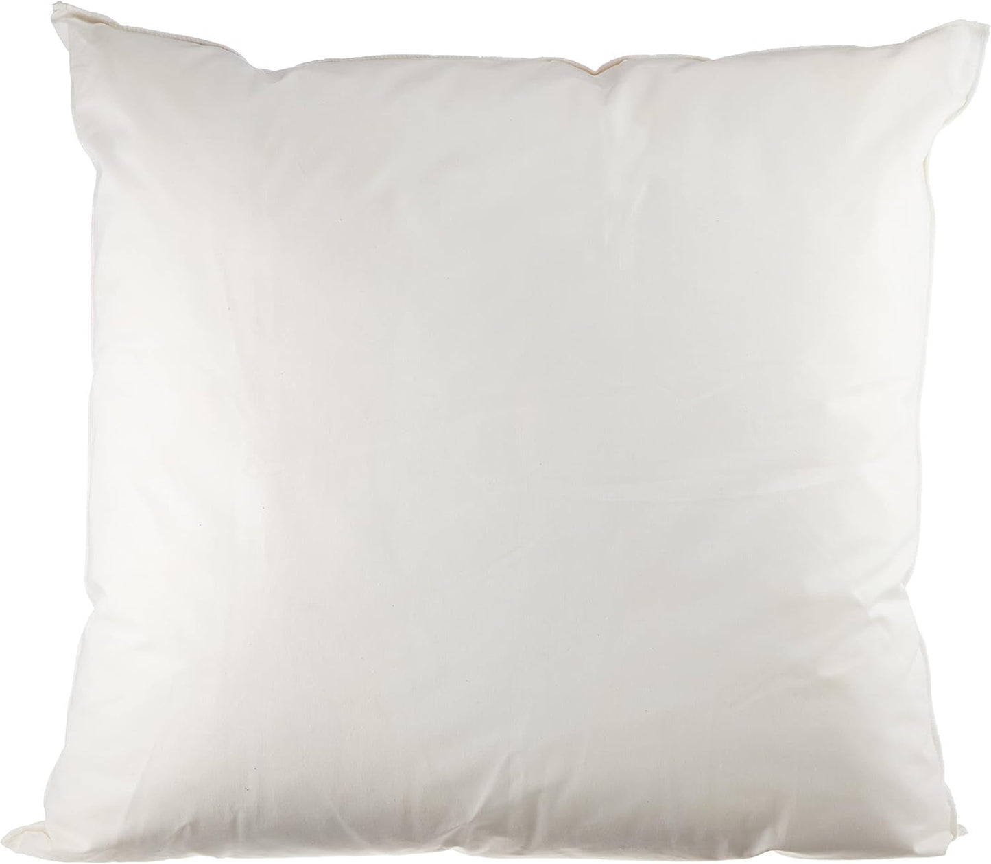 DODO OFM60 Ergonomisk latexkudde, 60 X 60 cm, vit Naty Shop standardkuddar 60 cm X 60 cm