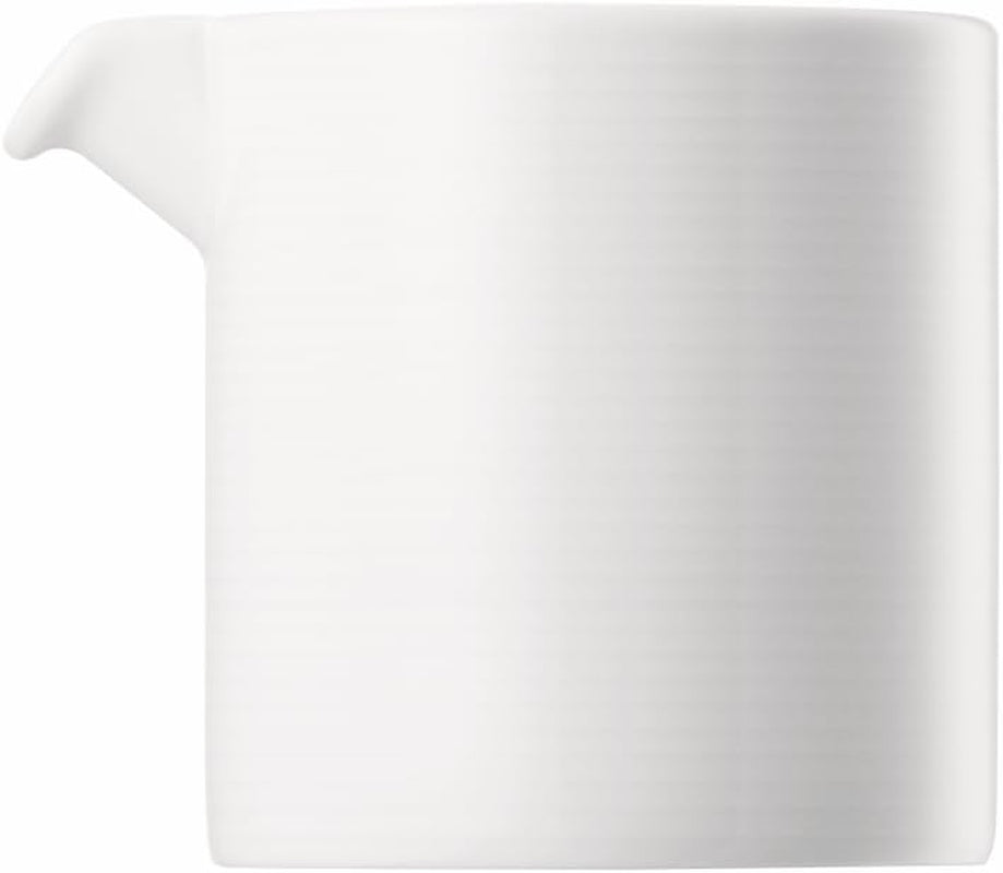 Thomas Loft by Rosenthal mjölkmugg, vit, för 6 personer, 0,26 l