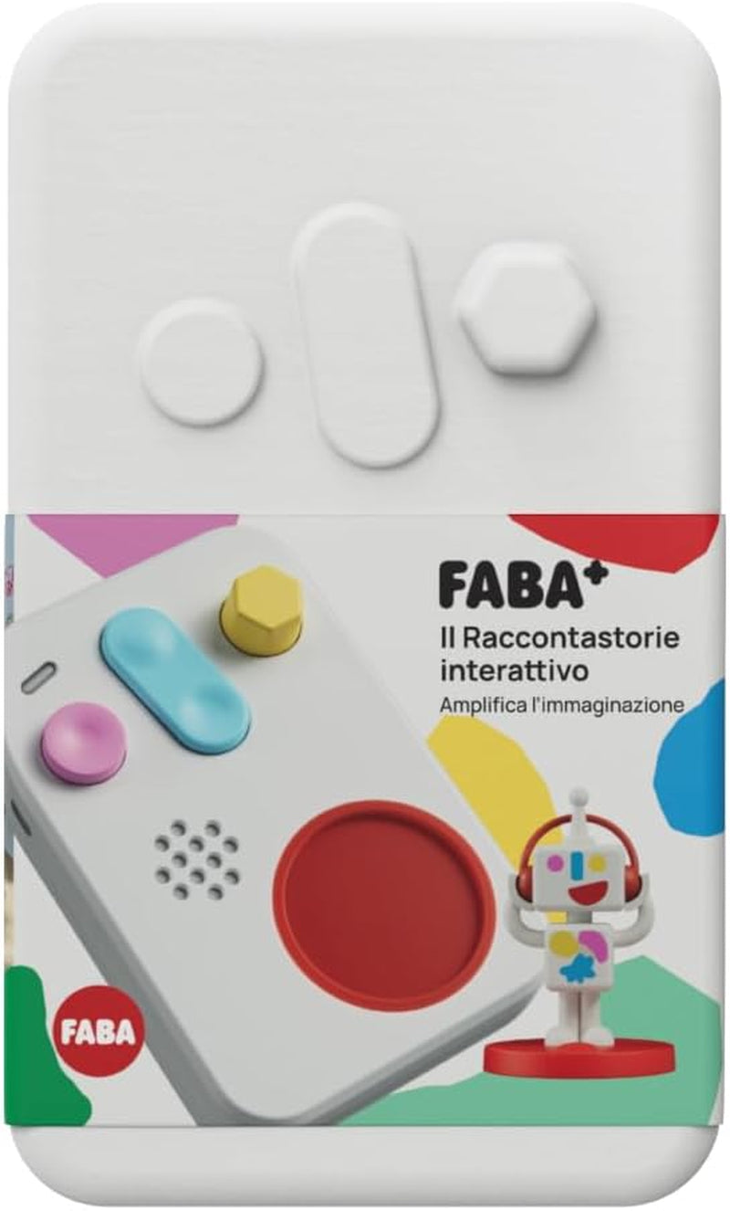 + Interaktiv berättare för barn med ljudinnehåll från 0 till 10 år, ljudbox med ljudfigur -Mig, nattlampa, sömnrutin, musikaliskt lärandespel, italiensk version Jucarii Bebe Naty Shop