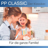 LocknLock PP Klassisk matförvaringsburksats 5st | 180ml, 350ml, 600ml, 870ml, 3,6L | 100 % luft- och vattentät | utan BPA | frys- och kylarrangör | Tål diskmaskin och mikrovågsugn Naty Shop matförvaringslådor