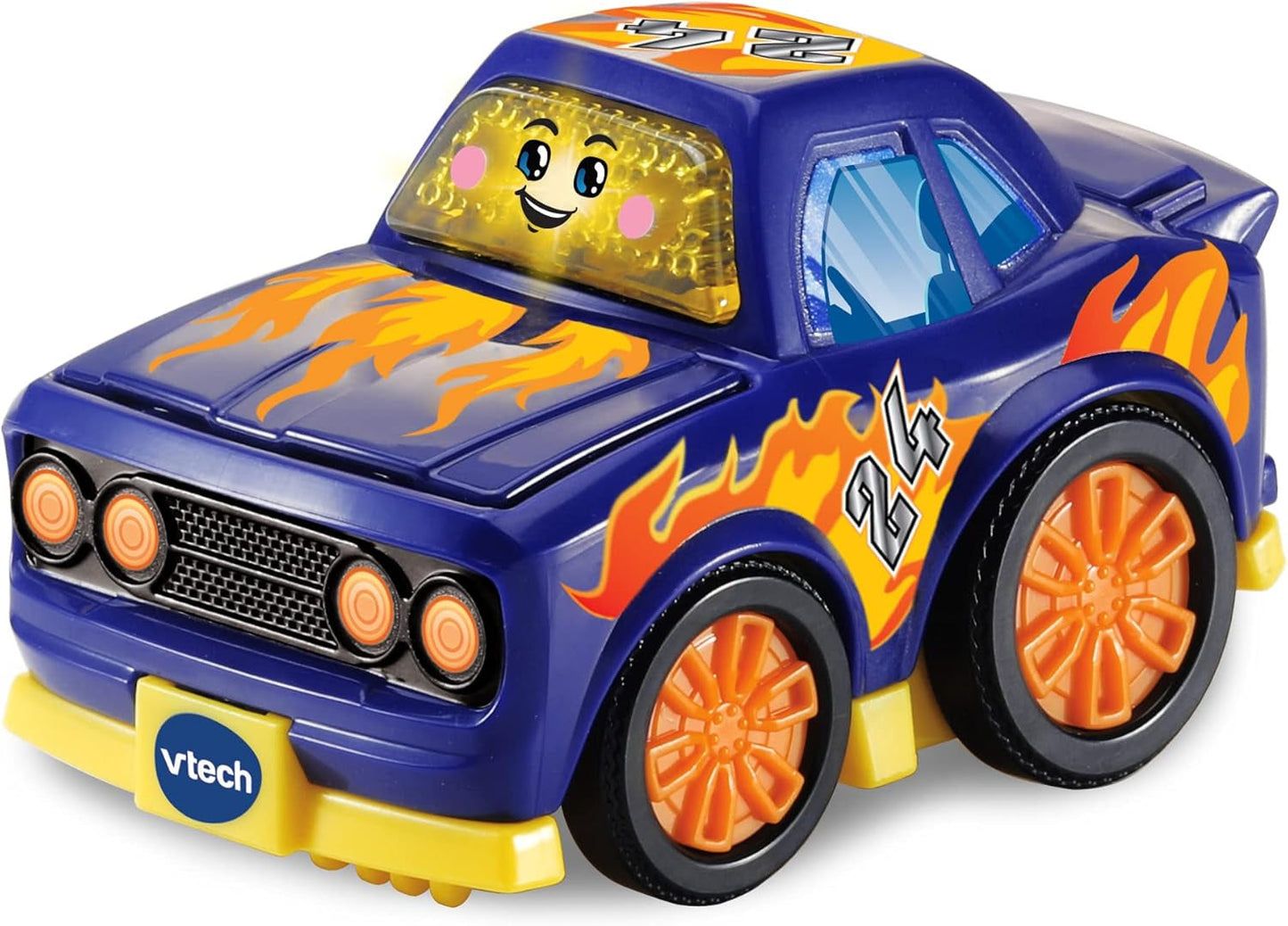 TUT TUT Speedy Flitzer - racerbil Leksaker Bebe Naty Shop Standardtitel
