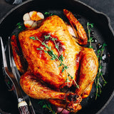 Prymat Hähnchengewürz 1100g, Gewürzmischung für Hhn, Turkiet, Ente, Gans, Grillgewürze, Marinade für Fleisch im Streuer