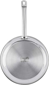 Gastrosus Industar Diamas Pro, grytor och stekpannor i rostfritt stål Naty Shop