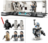 LEGO Star Wars Tantive IV Boarding, A New Hope Movie Building Toy, Samlarfantasilekset, presentidé för pojkar och flickor 8+ och samlare 75387 Byggset Beuche den LEGO-Store