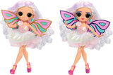 LOL Överraskning! OMG Eye Spy Series - Fairy - Innehåller 1 docka med outfit och tillbehör, pussellösning och överraskningsupptäckt, 4 samlardockor