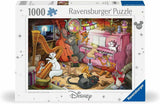 Ravensburger 12000753 Pussel Aristocats 1000 bitar Puzzle Naty Shop