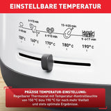Tefal FF1631 Filtra One fritös, 1 900 W, Kapacitet 1,2 kg Hushållsapparater Naty Shop