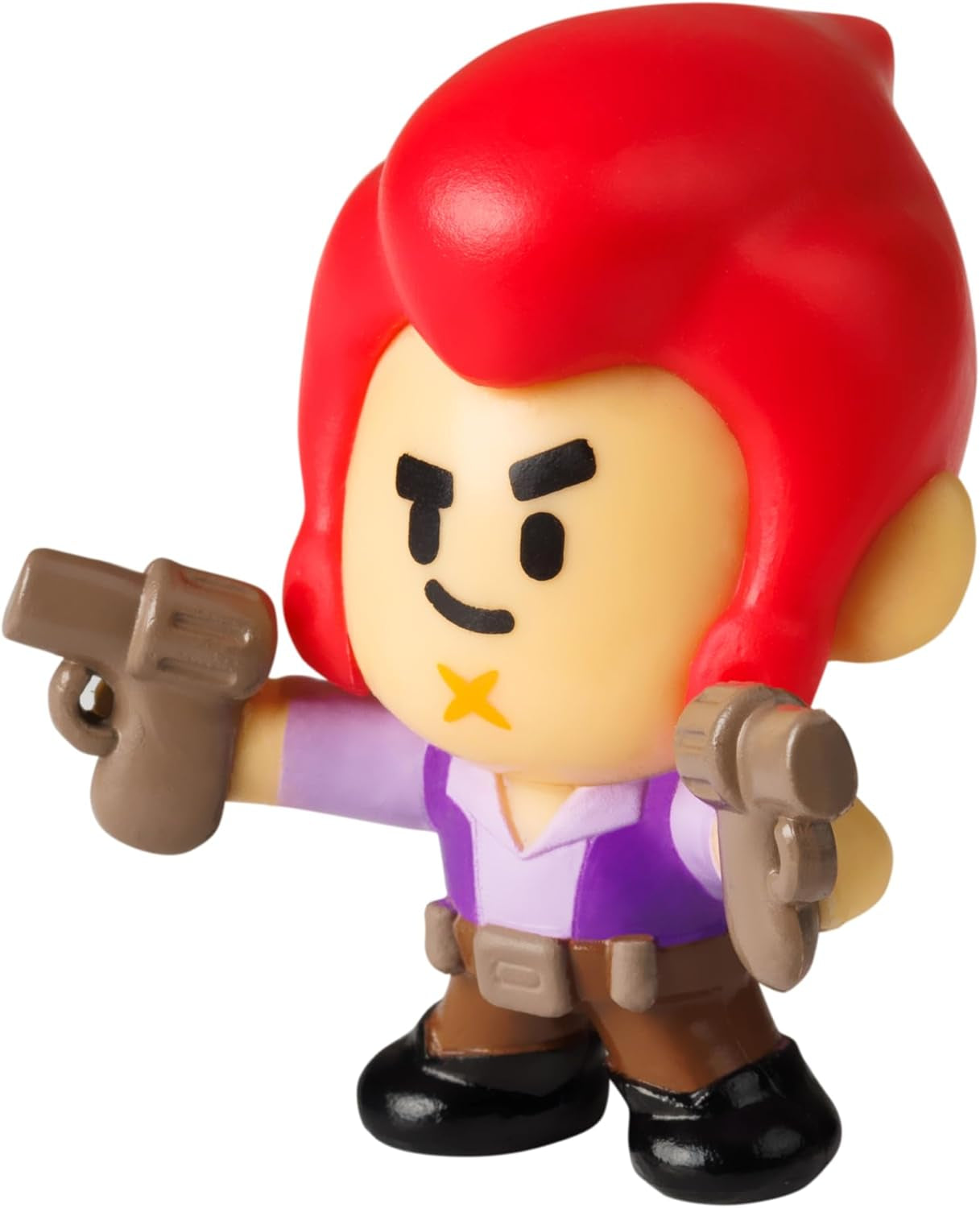 Bizak Brawl Stars 64112017-1 Figur 1 bit 4 cm Figur i överraskningslåda Multiplayer Fighting Game Ålder 3+ Actionfigurer Naty Shop