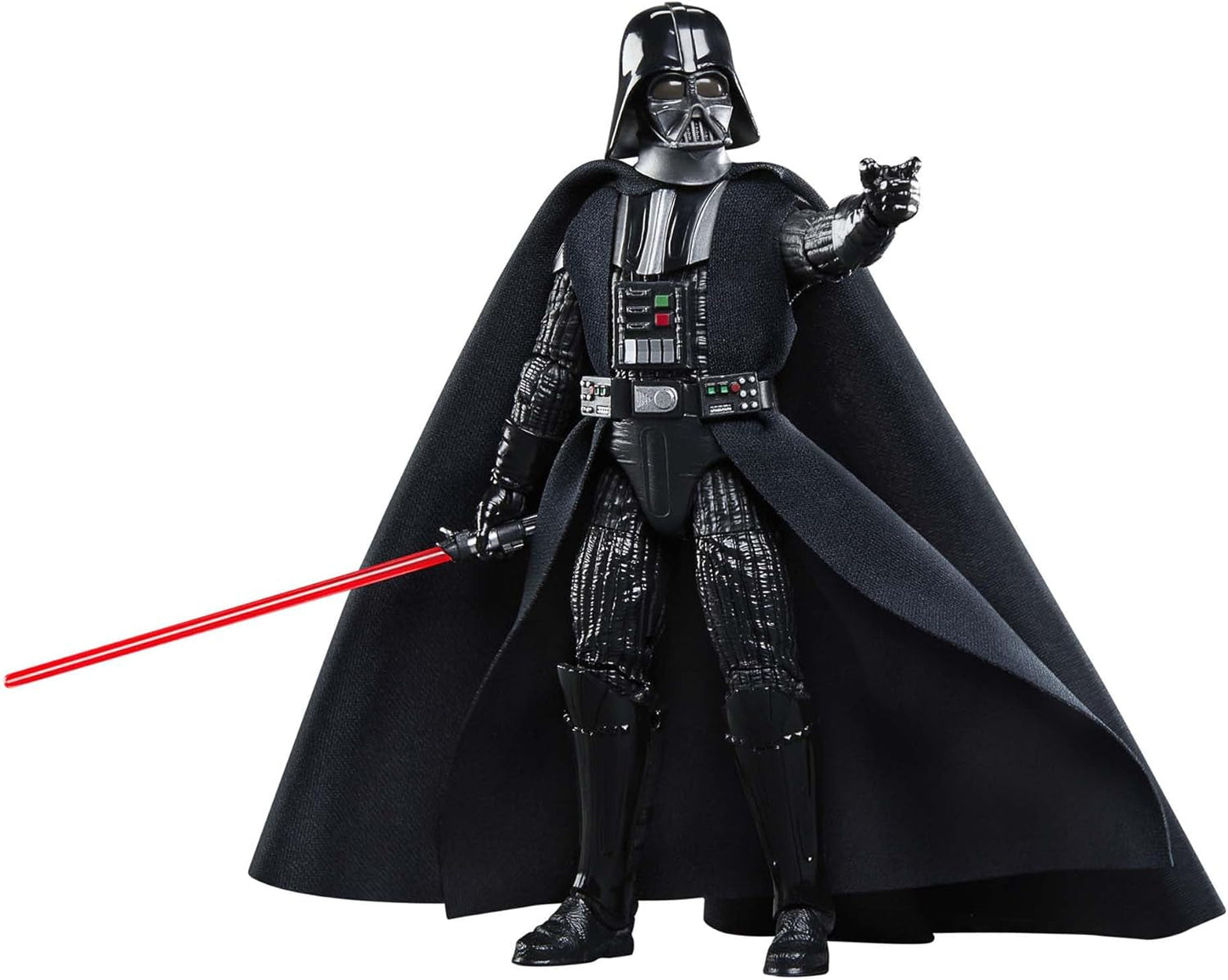 Star Wars Black Series Darth Vader Actionfigur (15cm) Att samla med Star Wars: A New Hope Actionfigurer Naty Shop