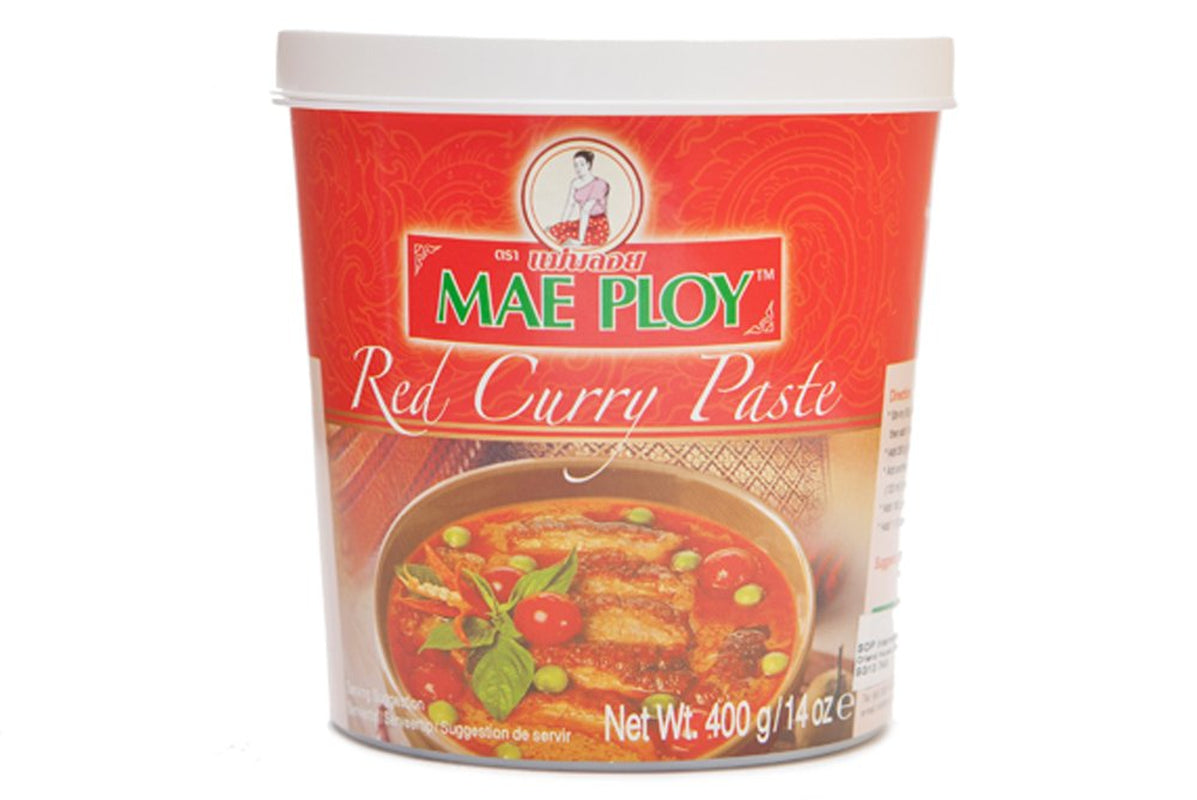 Yellow Curry Paste, Autentisk Thai Curry, Thai Cuisine, 1000g