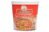 Yellow Curry Paste, Autentisk Thai Curry, Thai Cuisine, 1000g