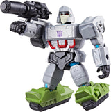 Transformers Mixmashers Optimus Prime Anpassningsbar Deluxe Actionfigur & Tillbehör Actionfigurer Naty Shop Megatron