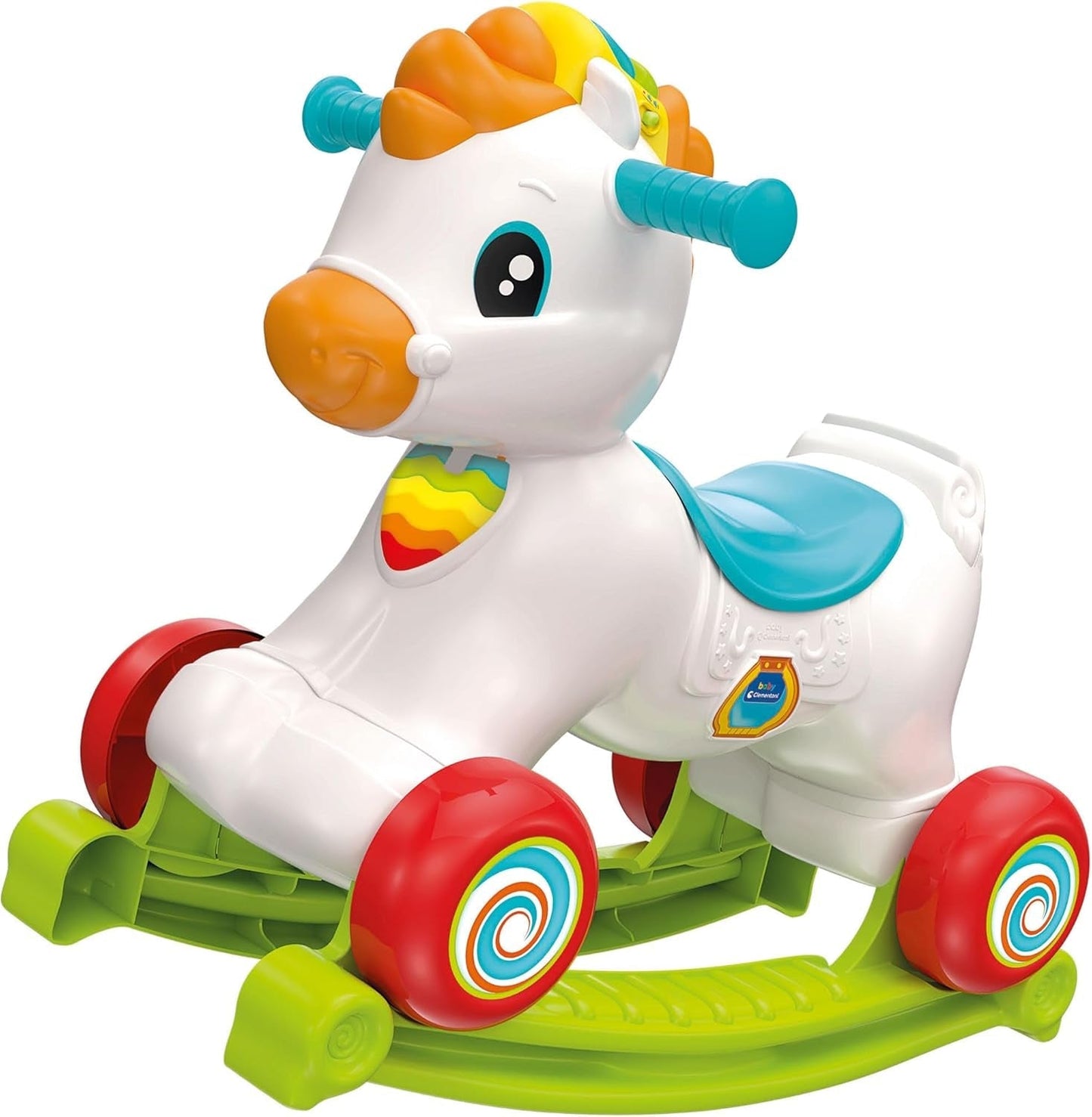 Clementoni - Första stegen, Multicolor, 17854 Jucarii Bebe Naty Shop