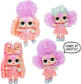 LOL Surprise Collectible Dolls for Girls - Med 15 olika överraskningar och frisyrer - #Hairvibes Dolls
