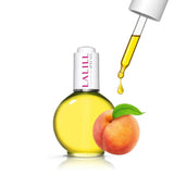 LALILL Nagelbandsolja 75Ml - Himbeere Nagelpflegeöl - Nagelöl Pflege Für Nägel Nagelhaut - SPA Maniküre Nageldesign Hände - Vegansk - Med pipett