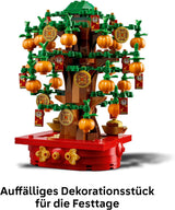 LEGO Hunchback Chestnut, Byggset för 9 år, Månnyårspresent för pojkar och flickor, Rollspelsset, Festdekorationer, Hemdekorationer, Bordsdekorationer 40648 Byggset Besuche den LEGO-Store