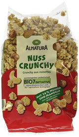 Nötter Crunchy, 375 G Cereal Naty Shop Standardtitel