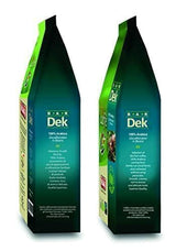 Caffè Haiti Roma ekologiska koffeinfria kaffebönor, 100% Arabica, Fairtrade-certifierad, ekologisk kvalitet, förpackning om 2 x 500g