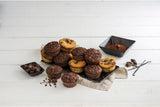 Zenker 6Er Muffinform Black Metallic, 275X190X30 Mm, Teflon Classic Antihaftbeschichtung, Hitzebeständig Bis 230°C, Leichte Reinigung, Ideal Für Köstliche Muffins Formar och bakplåtar Naty Shop