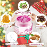 Tvättbar Rosa Tillfällig Hårfärgning Tillfällig Hårvaxfärg Naturlig frisyr Pomade Tvättbar Hårfärgning För män Kvinnor Fest Cosplay Halloween Jul Hårfärgning Naty Shop