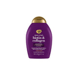OGX Biotin & Collagen Shampoo (385 ml), hårstärkande schampo för fint och tunt hår Dusch och bad OGX 385 ml