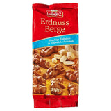Peanut Mountains mjölkchoklad (250 g)