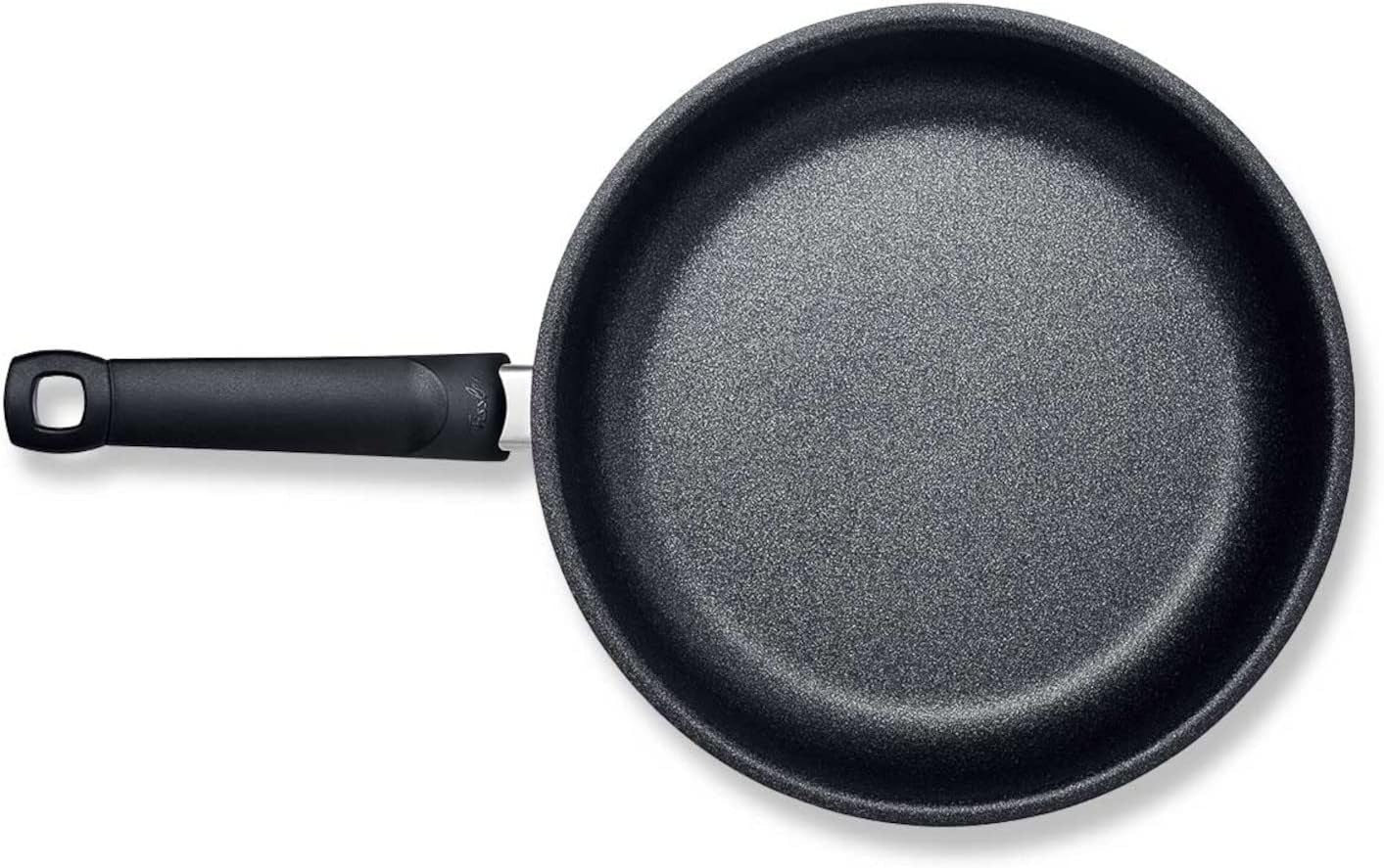 Fissler Adamant Premium, panna i rostfritt stål, non-stick, reptålig - Induktionsgrytor och stekpannor Naty Shop