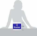 Renova pappersservetter, bordskonst, 50 premiumservetter, 3 lager