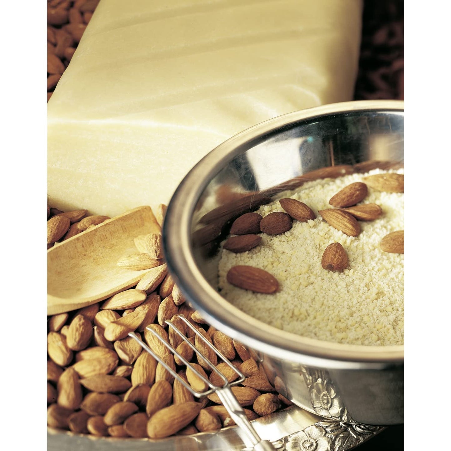Mozart Baroque - Äkta Mozart mörk choklad marsipan Nougatbollar 12 delar 1 x 240g (Förpackning med 5)