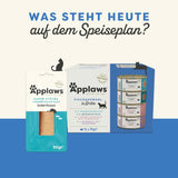 Applaws Natural Wet Cat Food Jelly Fish Selection (Förpackning med 12 x 70 g)