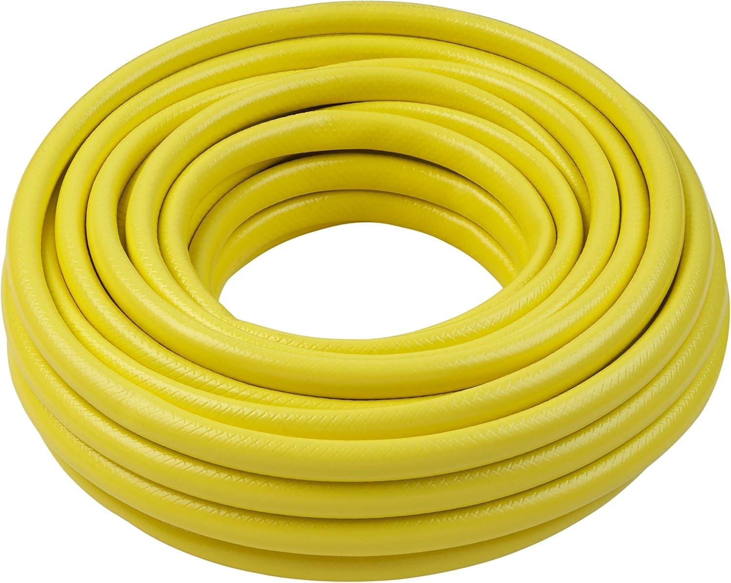 Meister Cross Woven Hose, 12,7 mm (1/2 tum) - Längd 20 m - Inkluderar kopplingar - För vattning av små ytor - Kross- och nötningsbeständig - UV-beständig / Trädgårdsslang / Vattenslang / 9926280