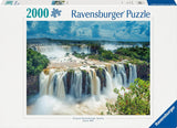 Ravensburger Puzzle 16607 - Iguazu Falls - 2000-bitars pussel för vuxna och barn över 14 Puzzle Naty Shop