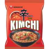 NONGSHIM - Instant Kimchi Nudelsoppa - (1 x 120 g)