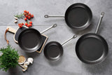 Gastrosus Industar Diamas Pro, grytor och stekpannor i rostfritt stål Naty Shop
