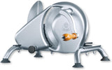 GRAEF Manuell slicer H9, silver Rasnite och Naty Shop Single slicers