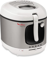 Fritös AM4800 Mega 2Kg, oljefritös, luktfilter, 1800 W Hushållsapparater Naty Shop Standardtitel