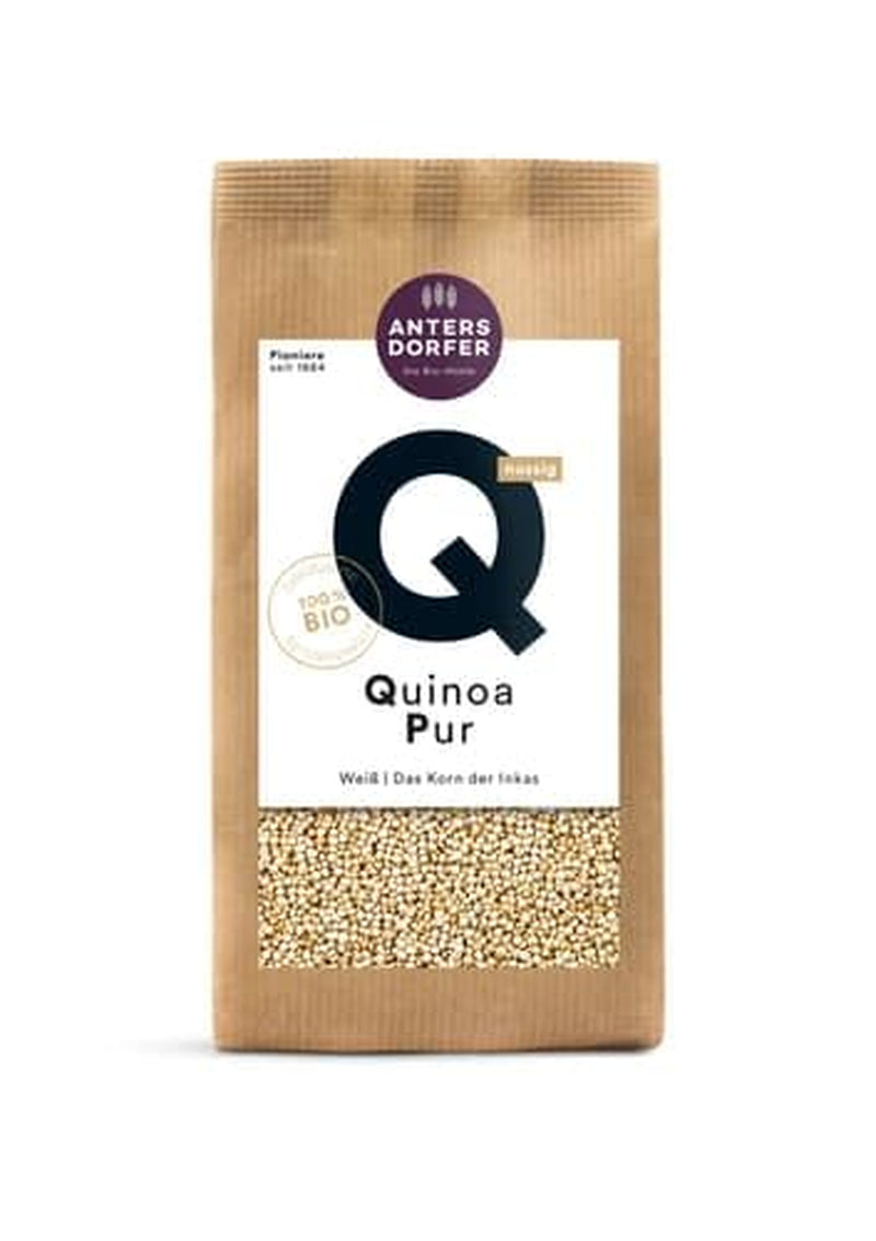 Ren vit quinoa